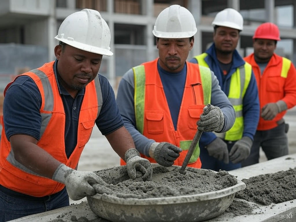Cement Construction